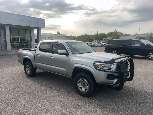used 2022 Toyota Tacoma car, priced at $27,250