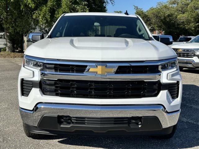 new 2025 Chevrolet Silverado 1500 car, priced at $52,120