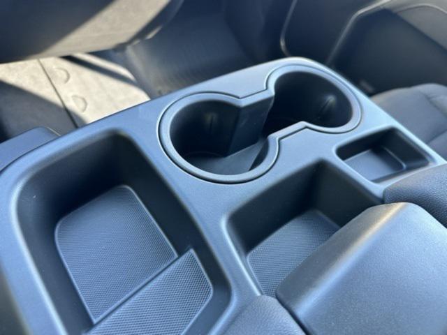 new 2025 Chevrolet Silverado 1500 car, priced at $52,120
