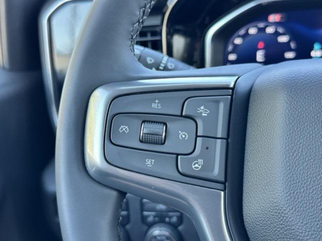 new 2025 Chevrolet Silverado 1500 car, priced at $52,120