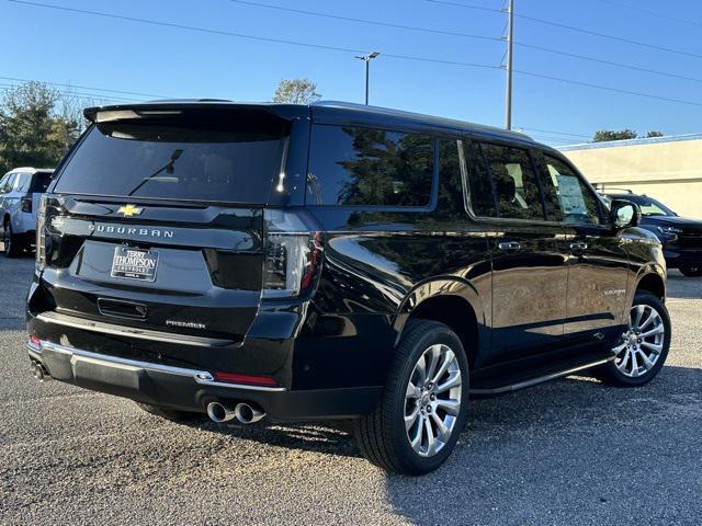 new 2025 Chevrolet Suburban car, priced at $77,620