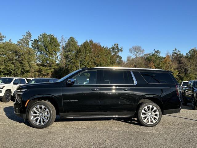 new 2025 Chevrolet Suburban car, priced at $77,620