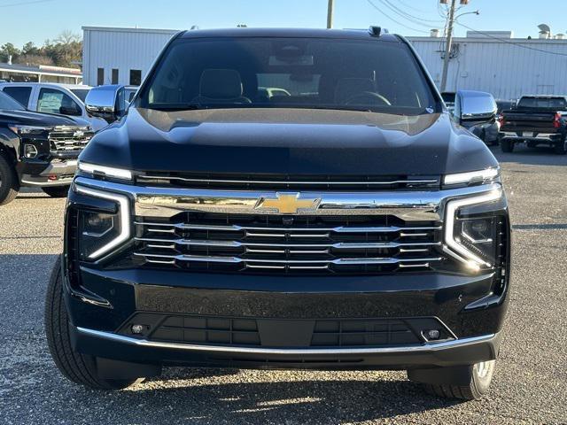 new 2025 Chevrolet Suburban car, priced at $77,620