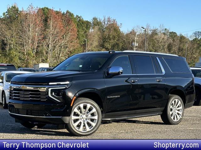 new 2025 Chevrolet Suburban car, priced at $78,620