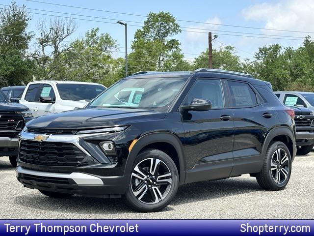 new 2025 Chevrolet TrailBlazer car, priced at $25,235