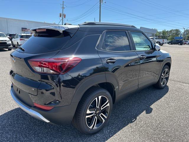 new 2025 Chevrolet TrailBlazer car, priced at $25,235
