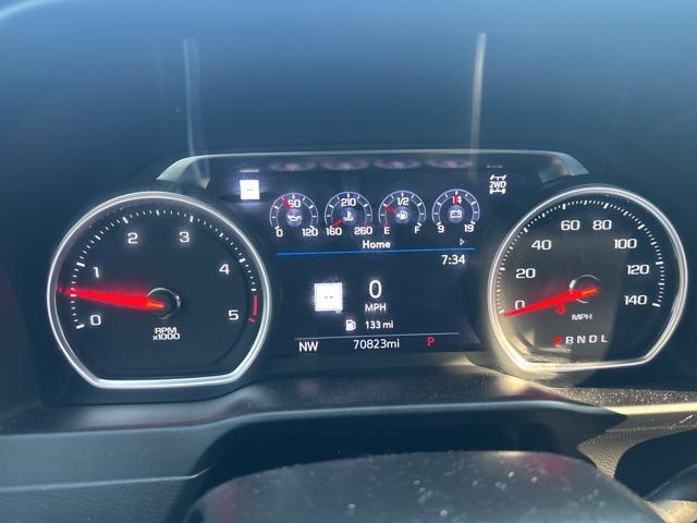 used 2022 Chevrolet Silverado 2500 car