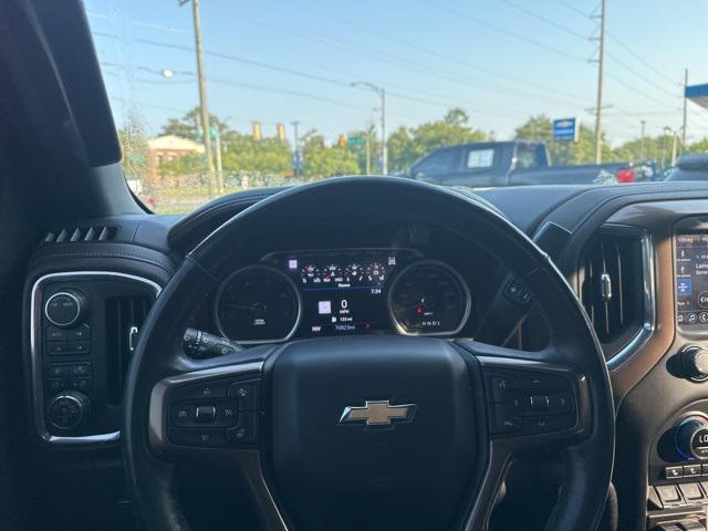 used 2022 Chevrolet Silverado 2500 car