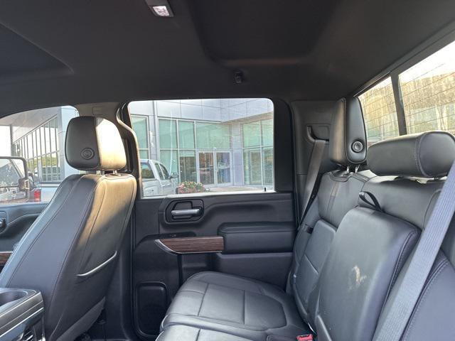 used 2022 Chevrolet Silverado 2500 car