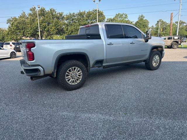 used 2022 Chevrolet Silverado 2500 car
