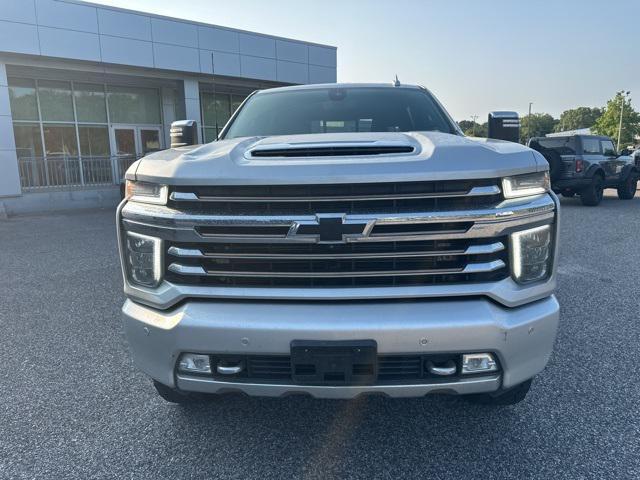 used 2022 Chevrolet Silverado 2500 car