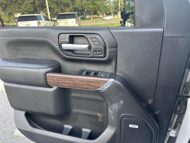 used 2022 Chevrolet Silverado 2500 car