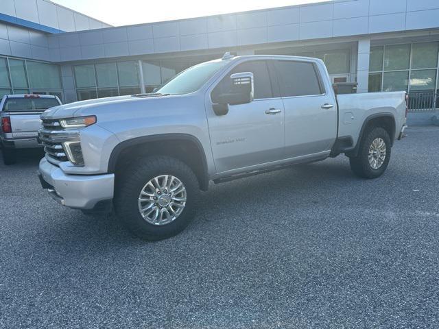used 2022 Chevrolet Silverado 2500 car