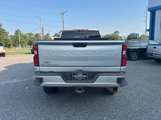 used 2022 Chevrolet Silverado 2500 car