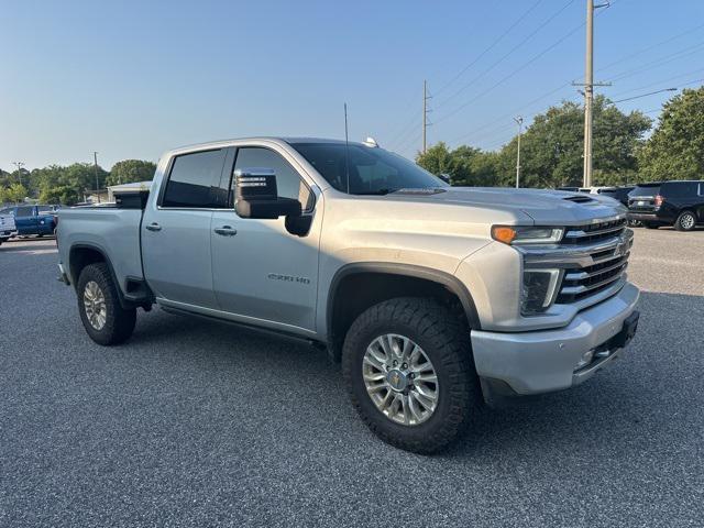 used 2022 Chevrolet Silverado 2500 car