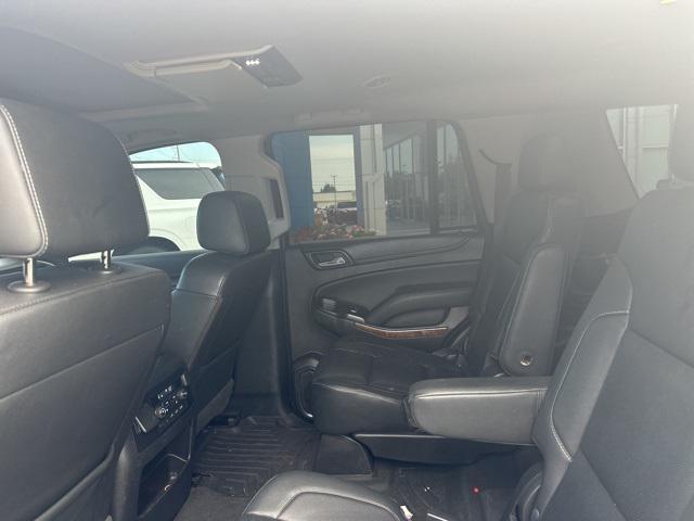 used 2017 Chevrolet Tahoe car