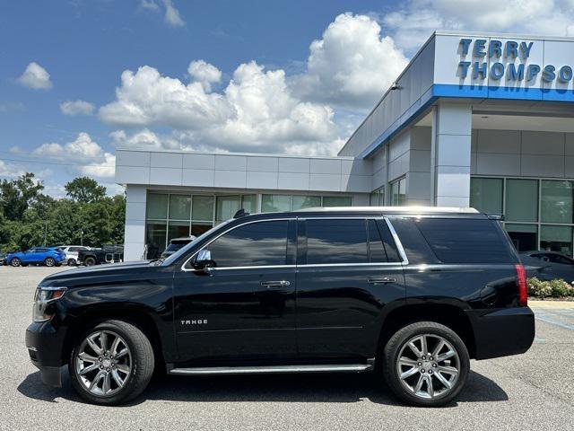 used 2017 Chevrolet Tahoe car, priced at $24,517