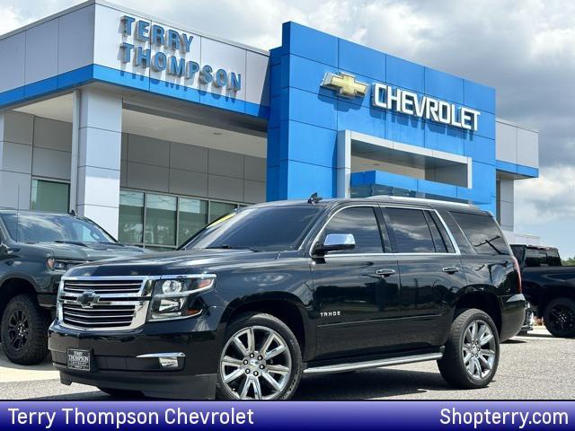 used 2017 Chevrolet Tahoe car, priced at $24,517