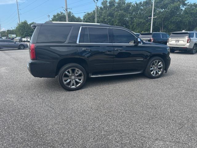 used 2017 Chevrolet Tahoe car