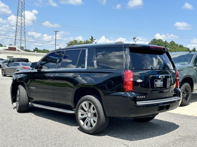 used 2017 Chevrolet Tahoe car, priced at $24,517