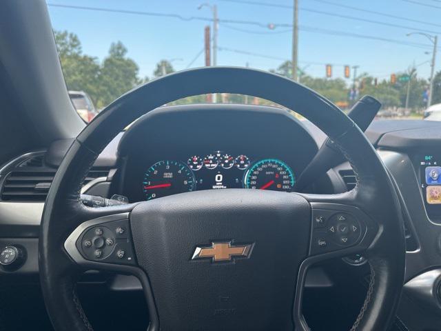 used 2017 Chevrolet Tahoe car