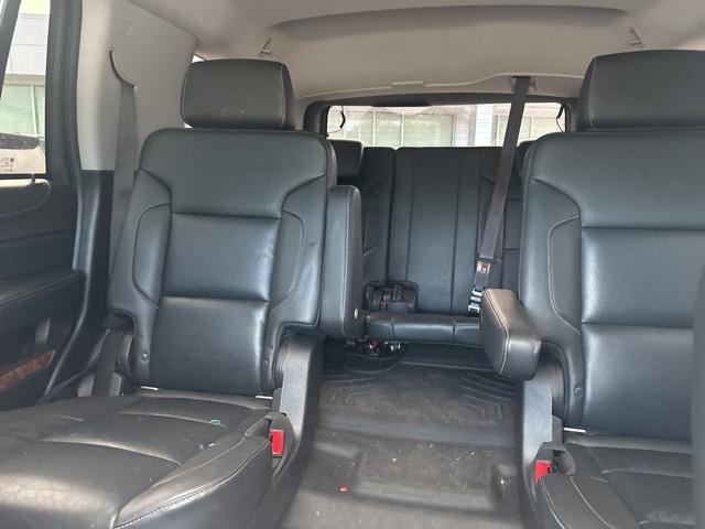 used 2017 Chevrolet Tahoe car