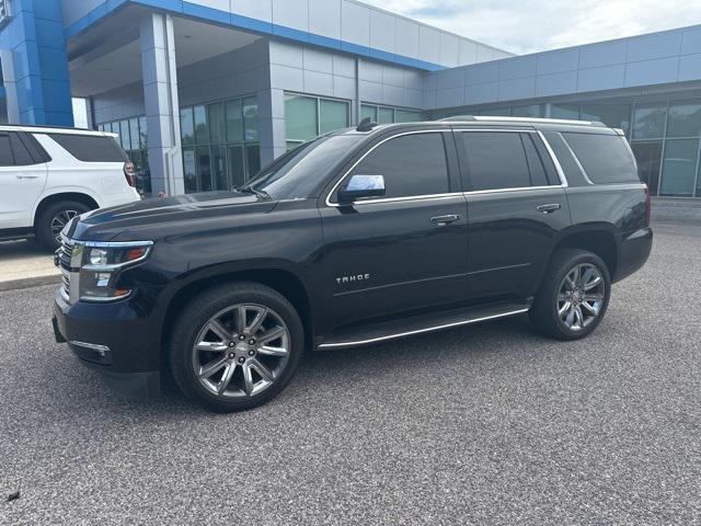 used 2017 Chevrolet Tahoe car
