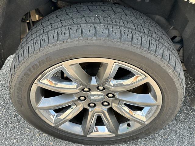used 2017 Chevrolet Tahoe car, priced at $24,517