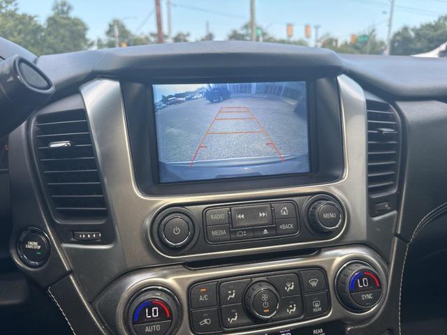 used 2017 Chevrolet Tahoe car