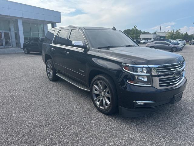 used 2017 Chevrolet Tahoe car