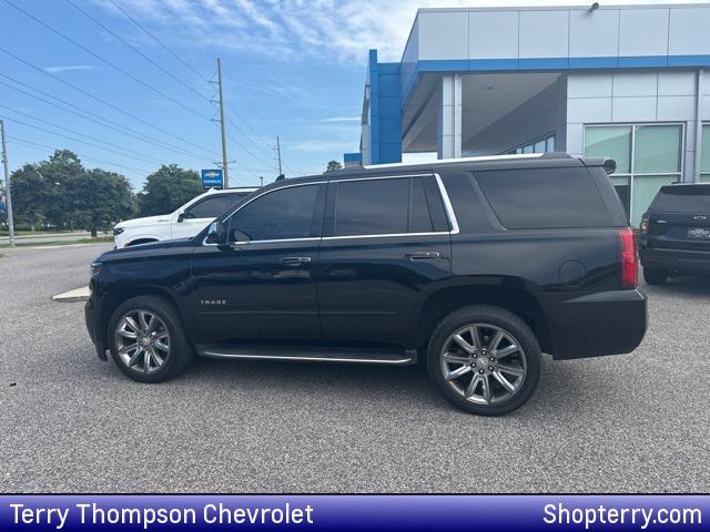 used 2017 Chevrolet Tahoe car