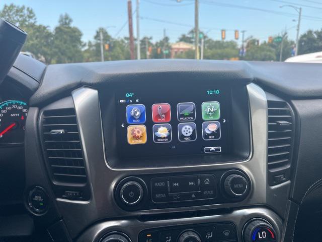used 2017 Chevrolet Tahoe car