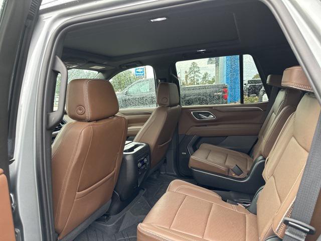 used 2023 Chevrolet Tahoe car