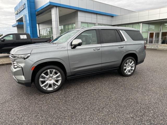 used 2023 Chevrolet Tahoe car