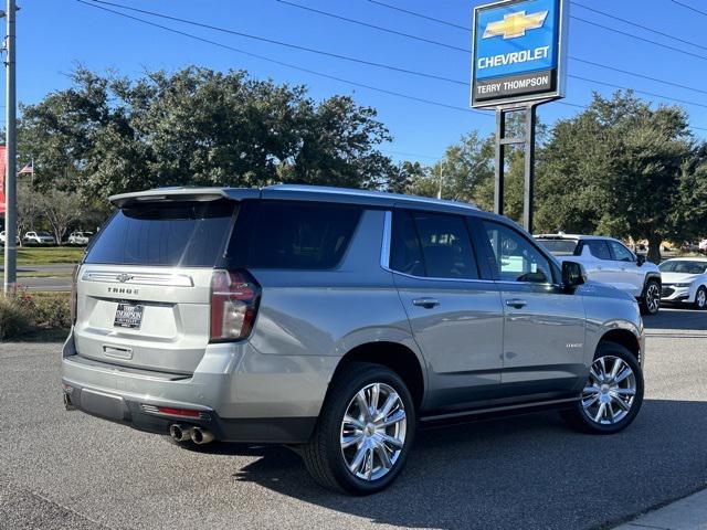 used 2023 Chevrolet Tahoe car, priced at $58,024