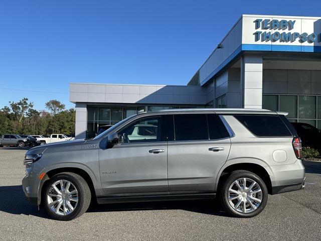 used 2023 Chevrolet Tahoe car, priced at $58,024