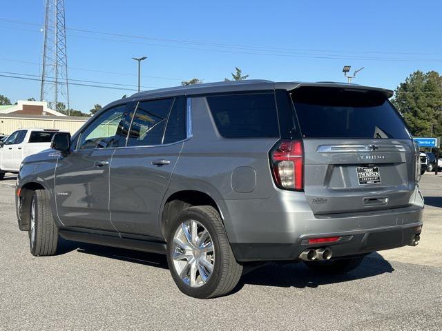 used 2023 Chevrolet Tahoe car, priced at $58,024