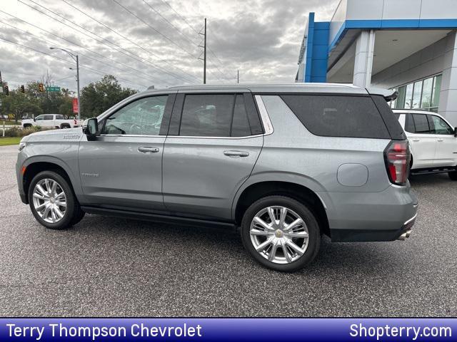 used 2023 Chevrolet Tahoe car