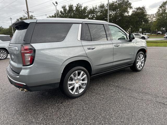 used 2023 Chevrolet Tahoe car