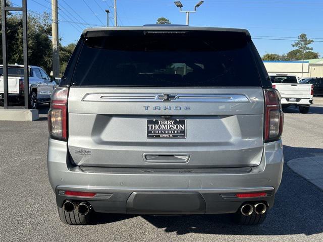 used 2023 Chevrolet Tahoe car, priced at $58,024