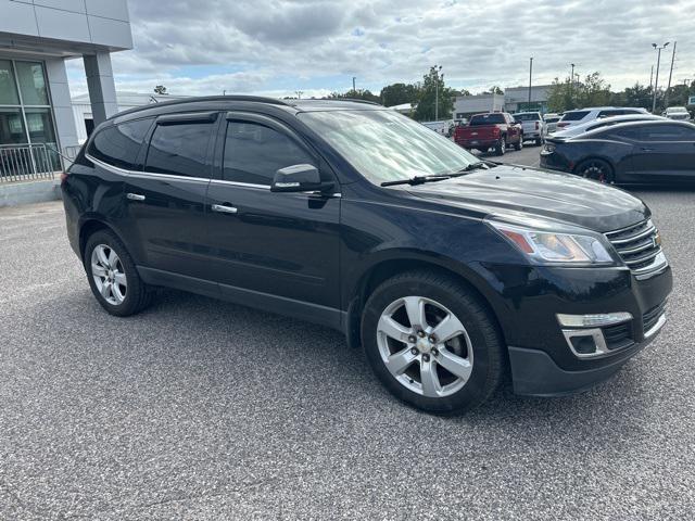 used 2016 Chevrolet Traverse car