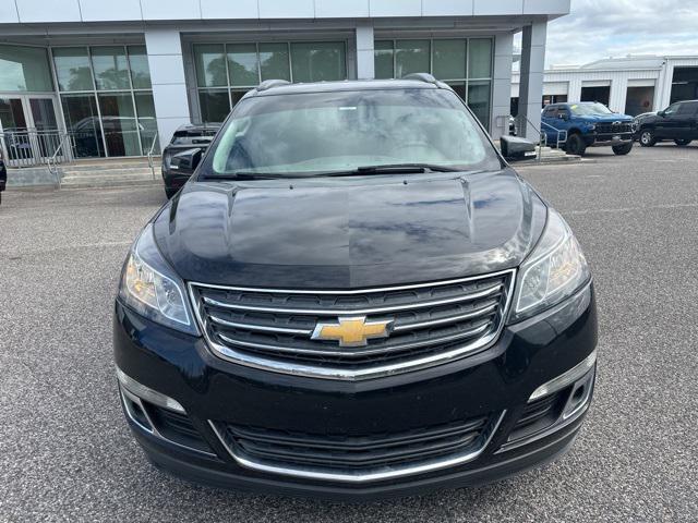 used 2016 Chevrolet Traverse car