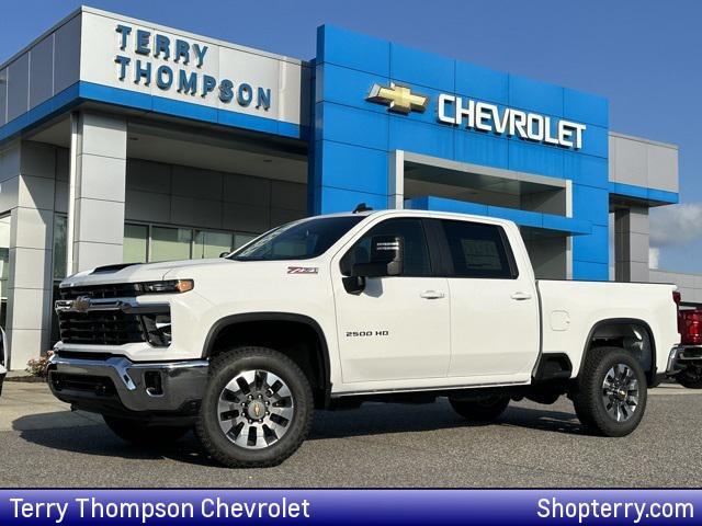 new 2024 Chevrolet Silverado 2500 car, priced at $74,590