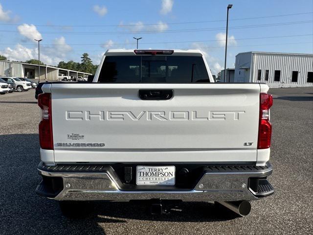 new 2024 Chevrolet Silverado 2500 car, priced at $70,938