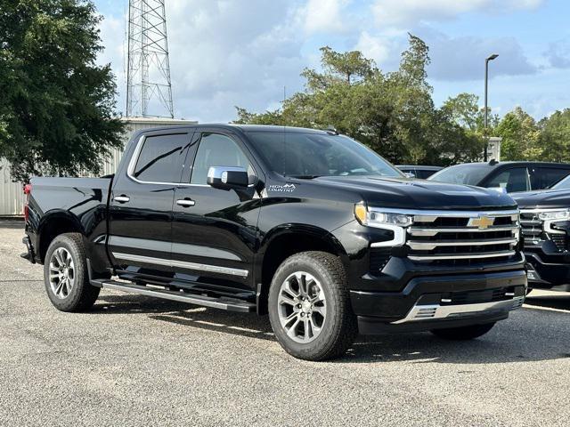 new 2025 Chevrolet Silverado 1500 car, priced at $70,915