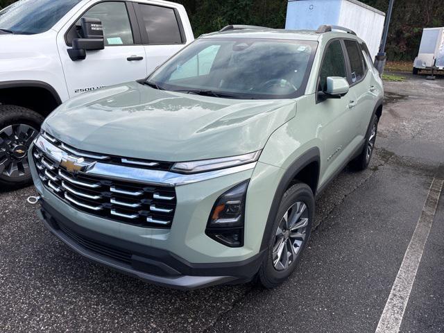 new 2025 Chevrolet Equinox car, priced at $32,480