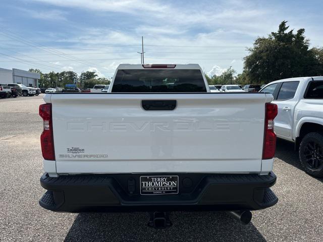 new 2025 Chevrolet Silverado 2500 car, priced at $62,032