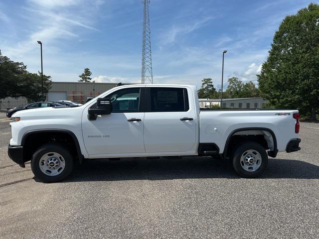 new 2025 Chevrolet Silverado 2500 car, priced at $62,032