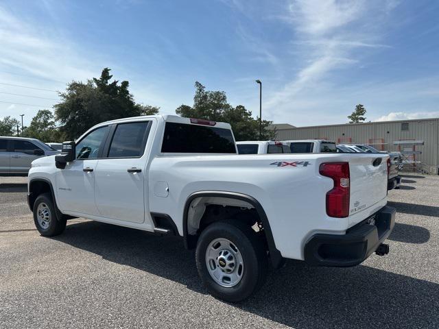 new 2025 Chevrolet Silverado 2500 car, priced at $62,032