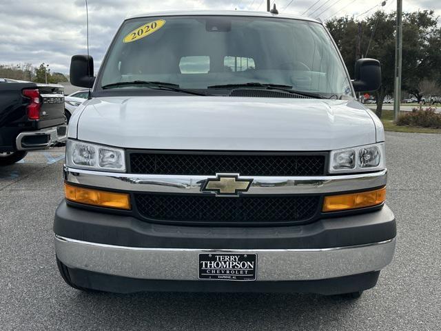 used 2020 Chevrolet Express 3500 car, priced at $33,749